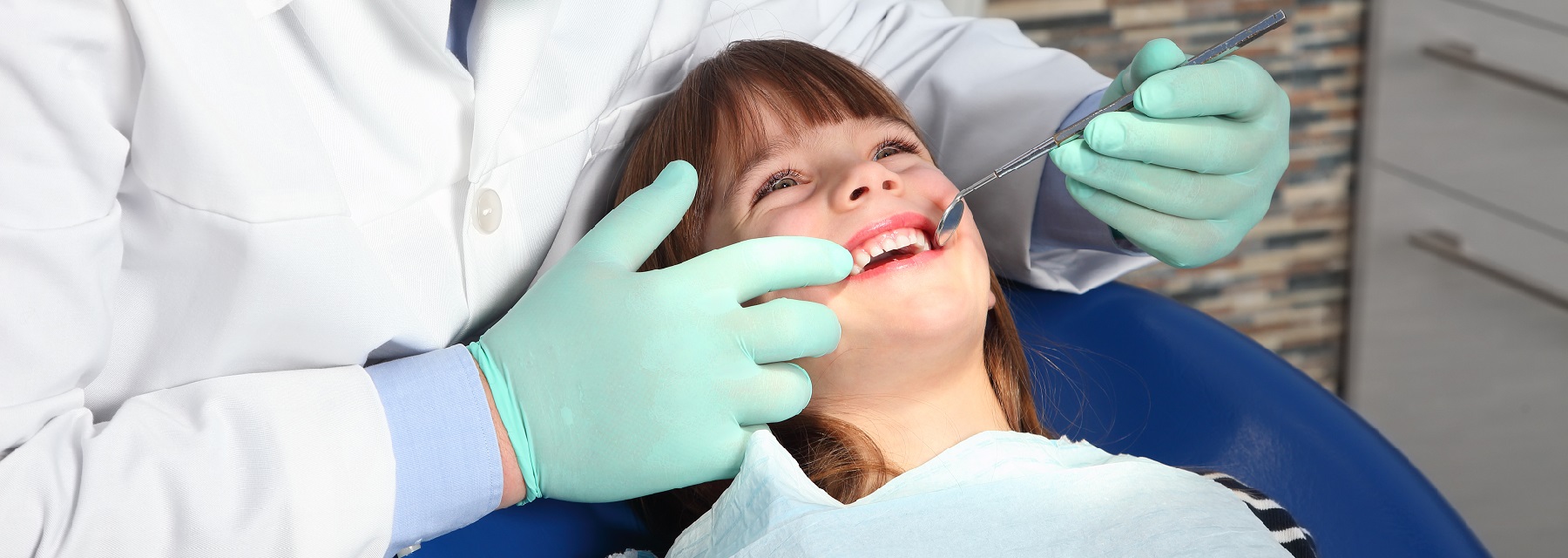 Dentist working for dental insurance